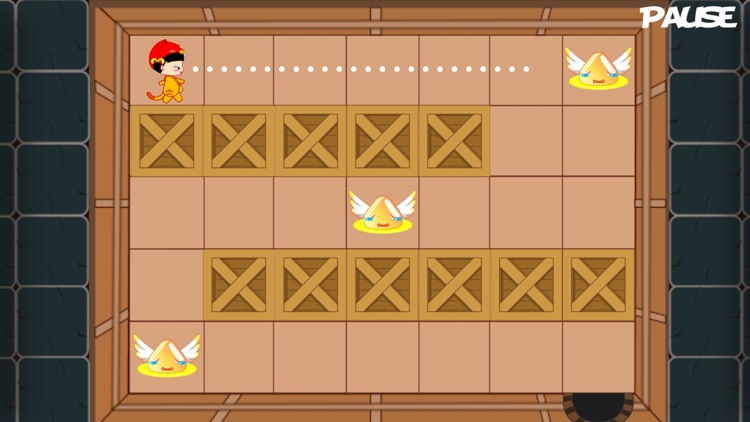 Candy Maze Escape screenshot-3