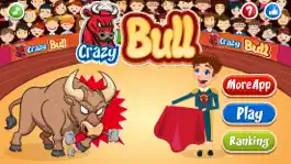Game screenshot Crazy Bull apk
