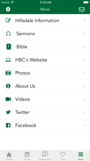 Hillsdale Baptist Church(圖4)-速報App