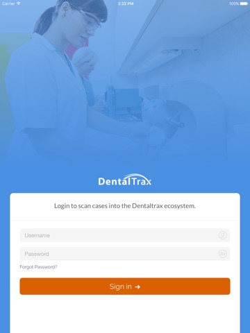 DentalTrax Stations screenshot 2