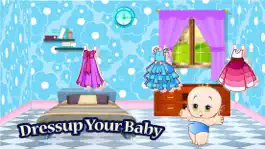 Game screenshot Little Baby Day Care mod apk