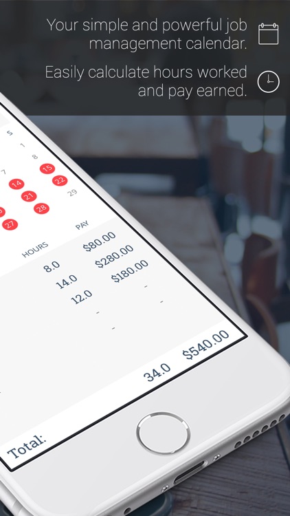 WorkTime: Work Schedule Shift Calendar Job Manager