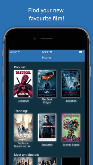 Like Minded Movies(圖1)-速報App