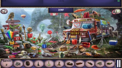 Screenshot #2 pour Hidden Objects: Mystery of Soul