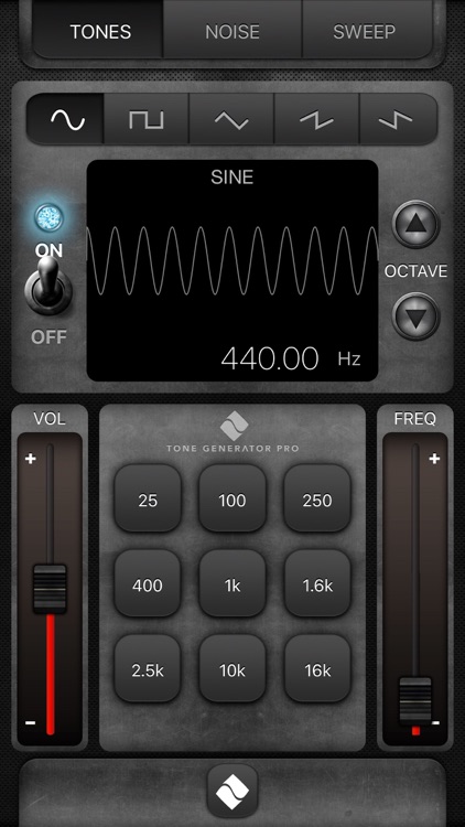 Tone Generator Pro