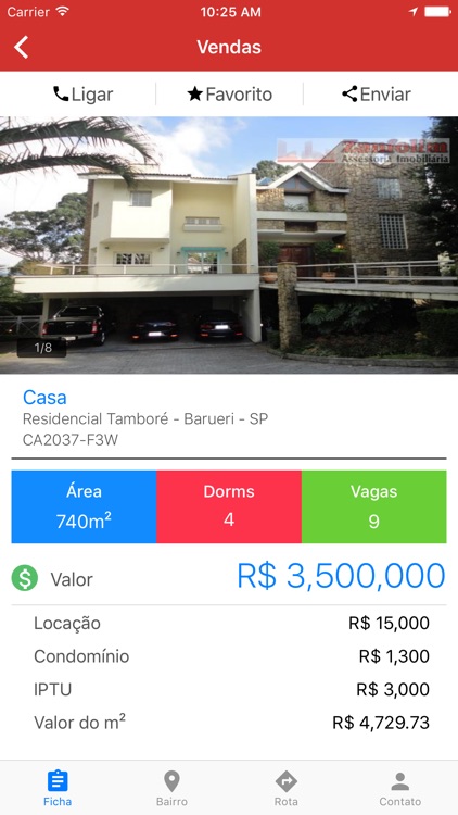 Zanfolim Ass. Imobiliária