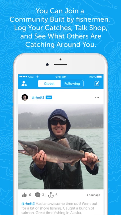 FishWise: Fishing Apps Fishing Forecasts & Spots