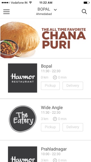 Havmor Home Delivery(圖2)-速報App