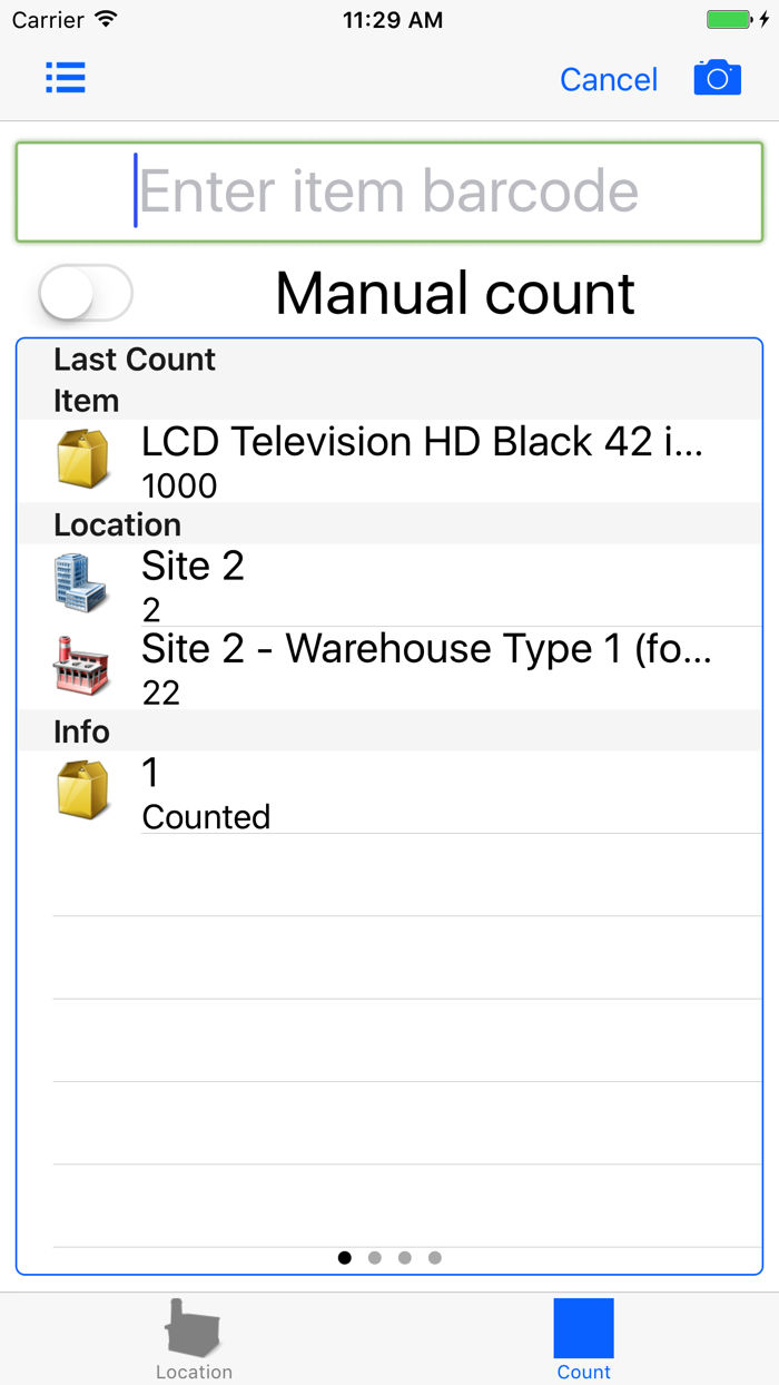 Bolia Store for iPhone