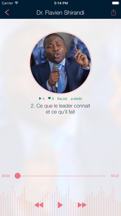 Docteur Flavien Shirandi screenshot-4