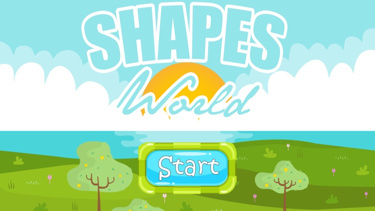 Shapes For Toddler Free