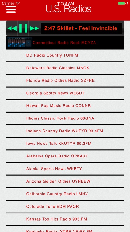 * US News & Radios *
