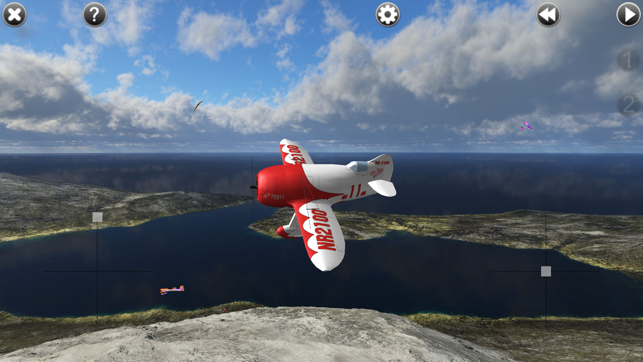 ‎PicaSim - Flight Simulator Screenshot