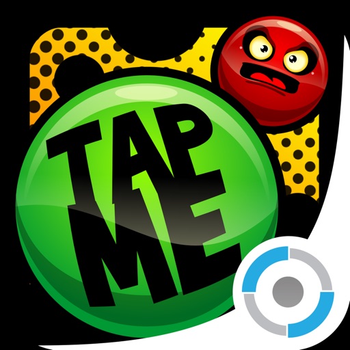 Tap Tap Me - A classic simon says game iOS App