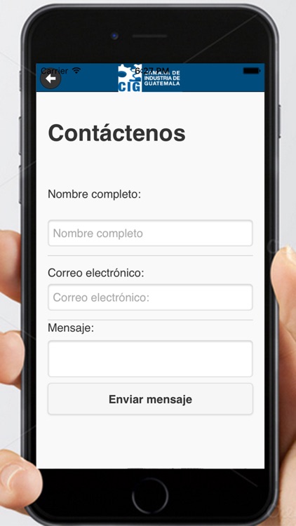 Cámara de Industria de Guatemala