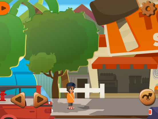 Screenshot #6 pour Tanah: Sang Penakluk Tsunami dan Gempa Bumi