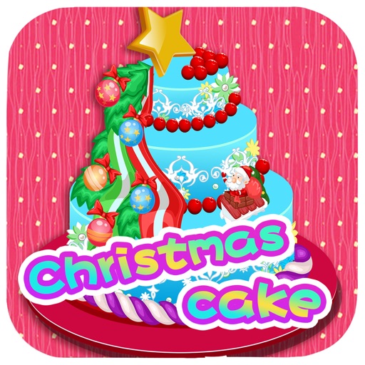 Princess Cake Shop - Cake Maker Cooking Games icon