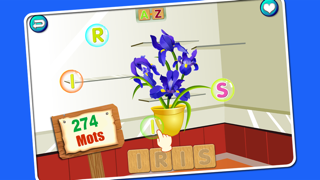 Screenshot #2 pour Premiers Mots: Deluxe