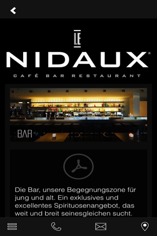 NIDAUX screenshot 3