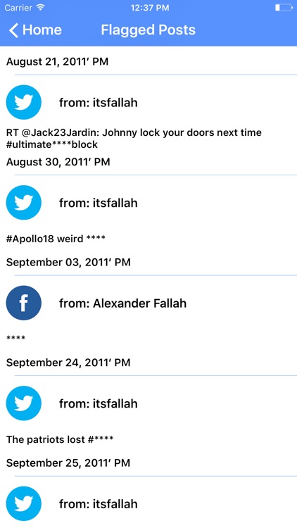 Check Me - Social Media Checker screenshot-3