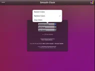 Smooth Clock Lite ipad bilder 2