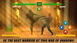 Game screenshot Shadow Kung Fu Fighting 3D - 2 mod apk