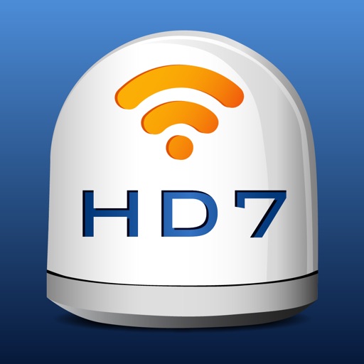 KVH TracVision HD7