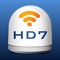 Icon KVH TracVision HD7