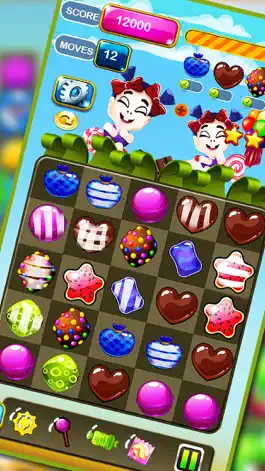 Game screenshot Candy Sweet Blast Mania 2017 apk