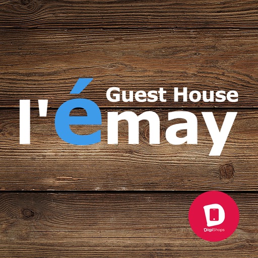 Guest House l'Émay icon