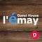Application officiel de la Guest house l'Émay