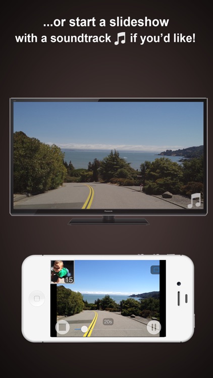 Photo Video Cast to Chromecast