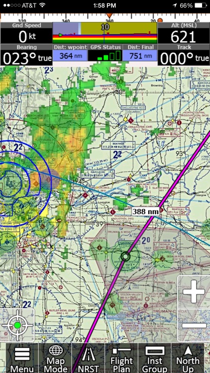iFly GPS