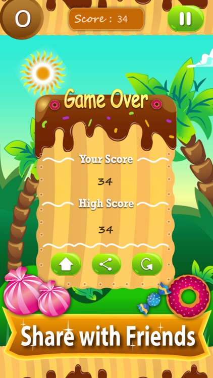 Candy Catcher Game screenshot-3