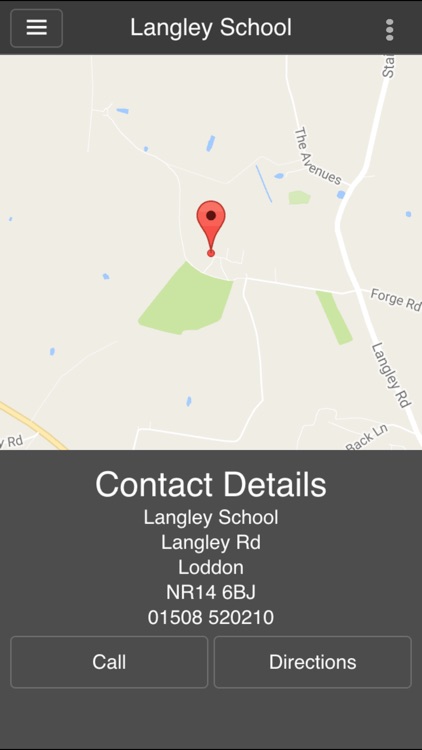 Langley School screenshot-4