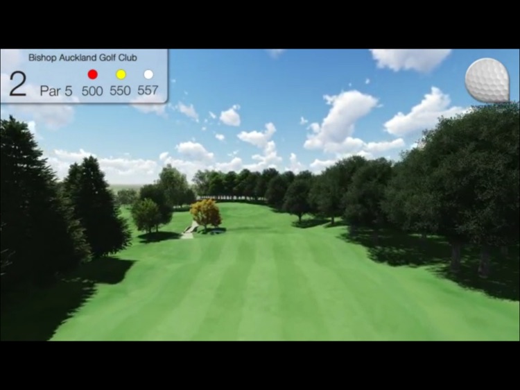 Bishop Auckland Golf Club - Buggy screenshot-4