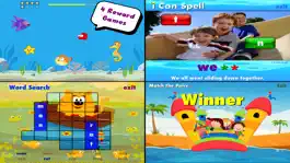 Game screenshot i Can Spell with Phonics apk