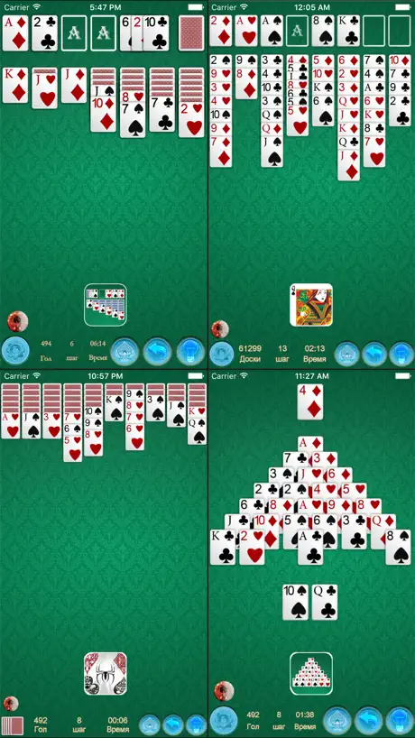 Solitaire Collection
