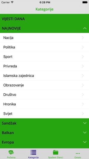 Sandžak PRESS(圖3)-速報App