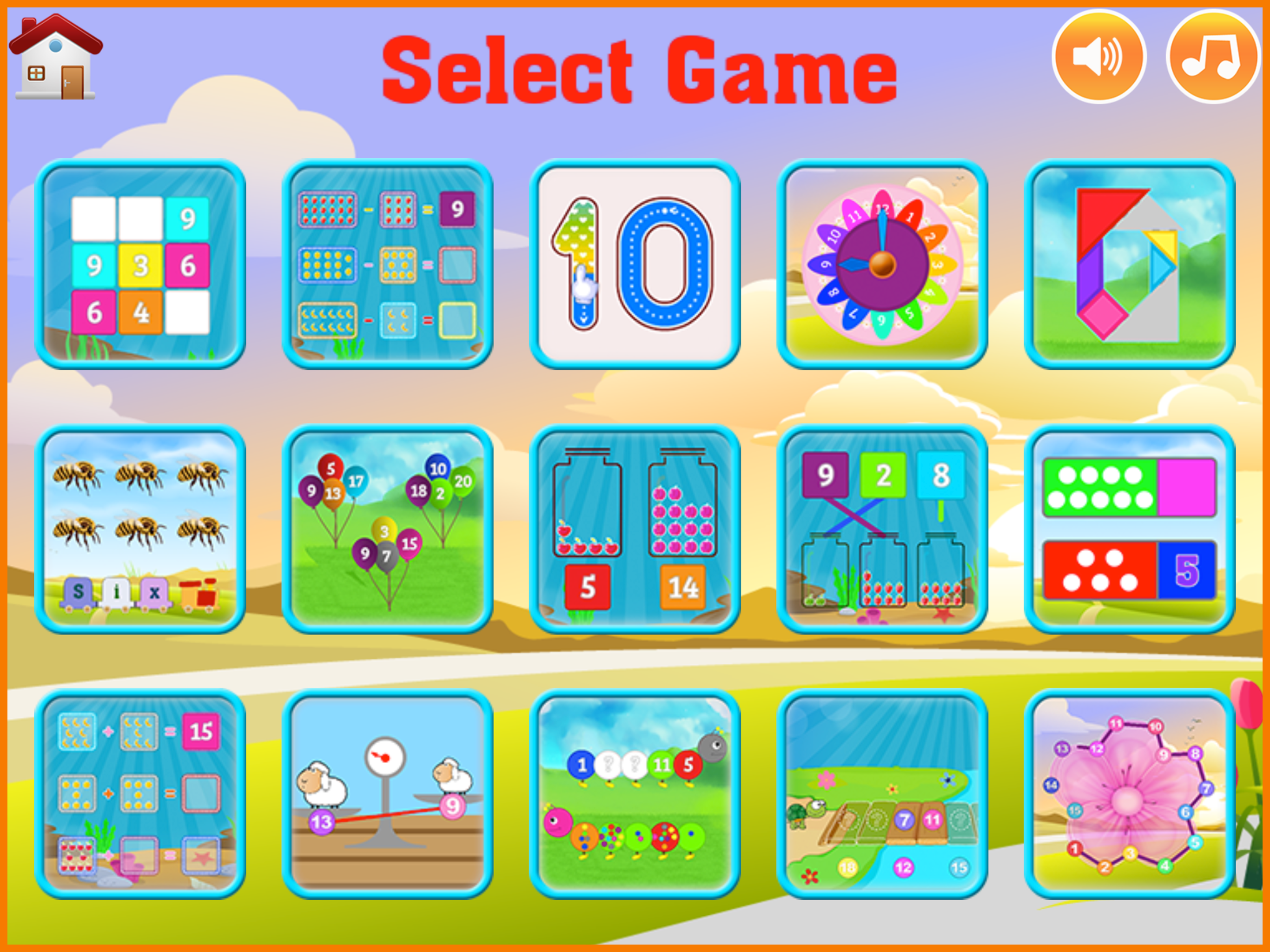 Kids Math: Learning Basic Numbers by Vinakids screenshot 7