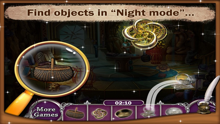 Mystery of Klycord Pond - Find Hidden Objects