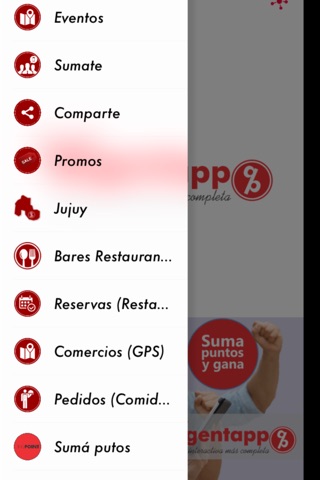 Guía argentapp screenshot 2