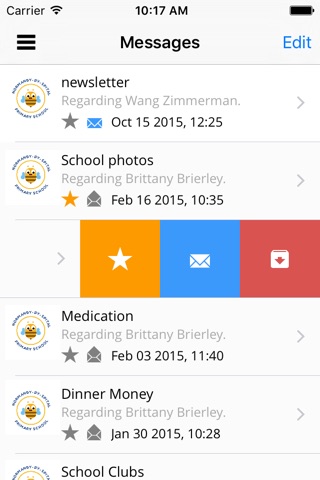 Normanby Primary School (LN8 2HE) screenshot 3