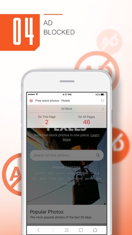 UC Browser - fast browsing, powerful ad-block screenshot-3