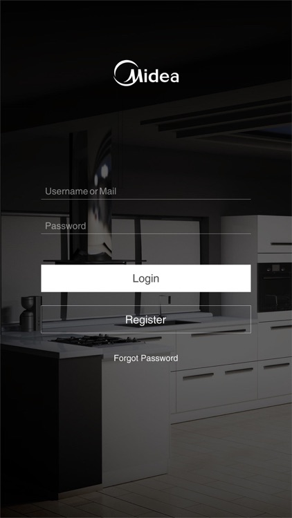 Midea kitchen screenshot-4