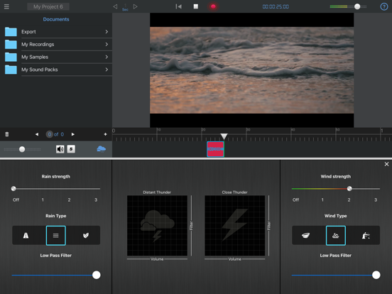 Screenshot #4 pour Sound In Motion