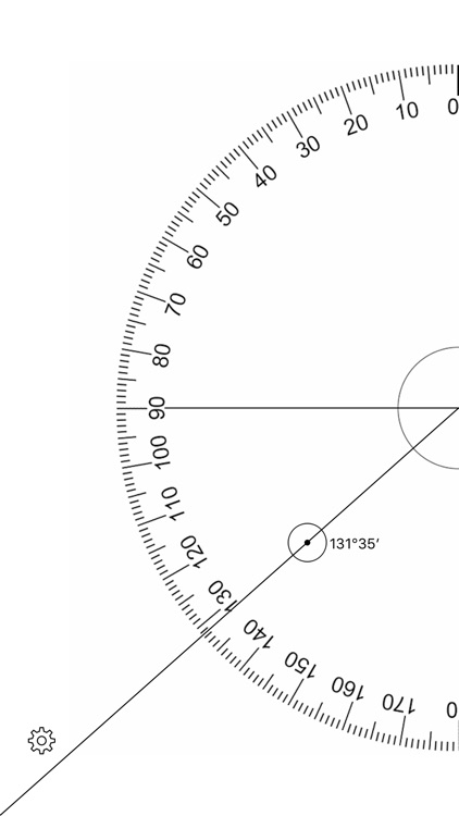 Protractor - A practical angle measuring tool