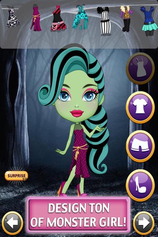 Fashion Dress Up Games for Girls and Adults FREEのおすすめ画像4