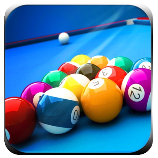 Night Club Billiard Ball iOS App