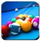 Night Club Billiard Ball